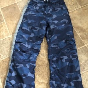 Boys wind pants
